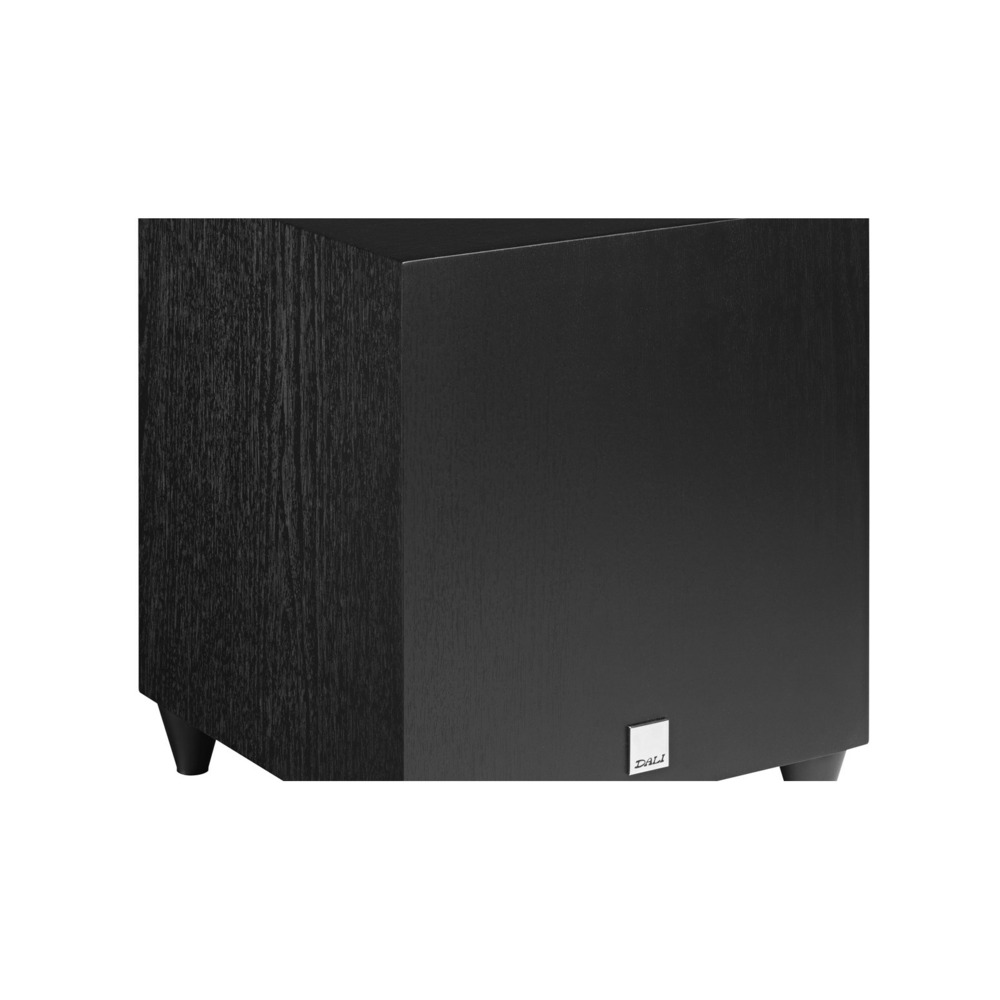 Фазоинверторный сабвуфер Dali SUB C-8 D BLACK