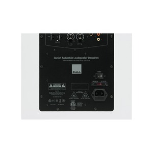 Фазоинверторный сабвуфер Dali SUB C-8 D BLACK