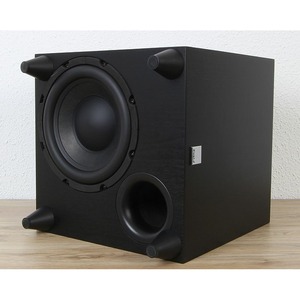 Фазоинверторный сабвуфер Dali SUB C-8 D BLACK