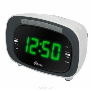 Радиоприемник Ritmix RRC-1250 WHITE