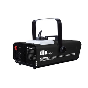 Дым машина DJPower PT-1500C