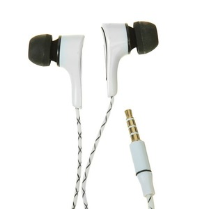 Наушники внутриканальные классические Ritmix RH-115M Black LUMINOUS