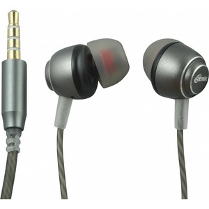 Наушники внутриканальные классические Ritmix RH-150M Space grey