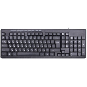 Клавиатура игровая Ritmix RKB-155