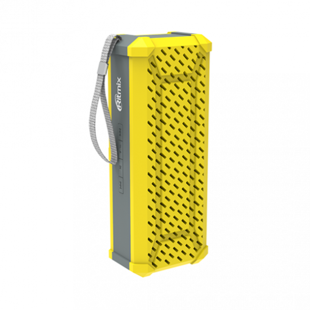 Портативная акустика Ritmix SP-260B yellow