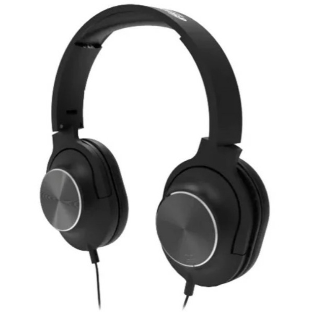 Наушники мониторные классические Ritmix RH-610M Black