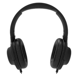 Наушники мониторные классические Ritmix RH-610M Black