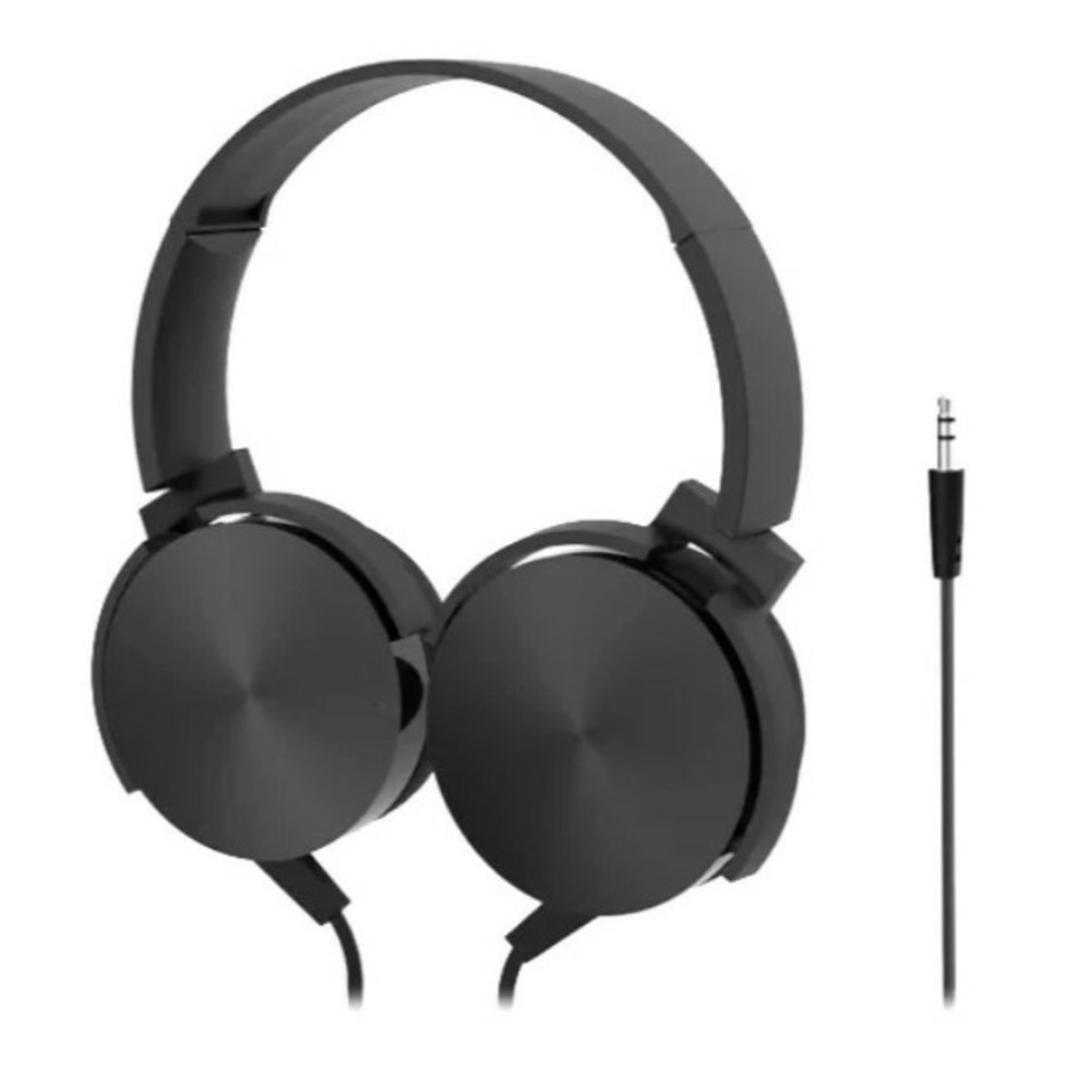 Наушники мониторные классические Ritmix RH-607 Black