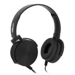 Наушники мониторные классические Ritmix RH-607 Black