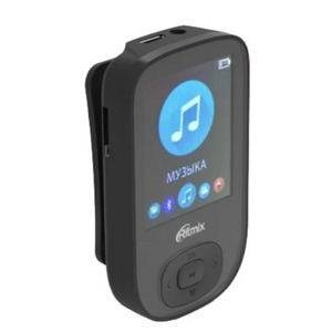 Цифровой плеер mp3 Ritmix RF-5100BT 16Gb Black