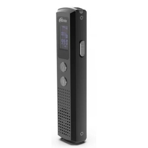 Диктофон Ritmix RR-120 8GB black