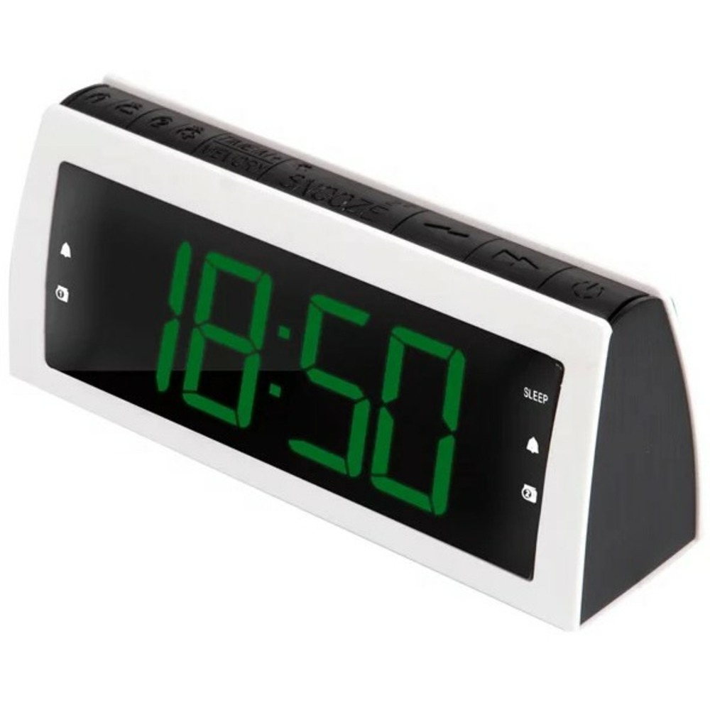 Радиоприемник Ritmix RRC-1850 WHITE