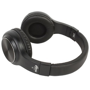 Наушники накладные беспроводные Ritmix RH-470BTH Black