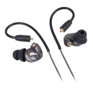 Наушники внутриканальные классические Ritmix RH-445 CBTH