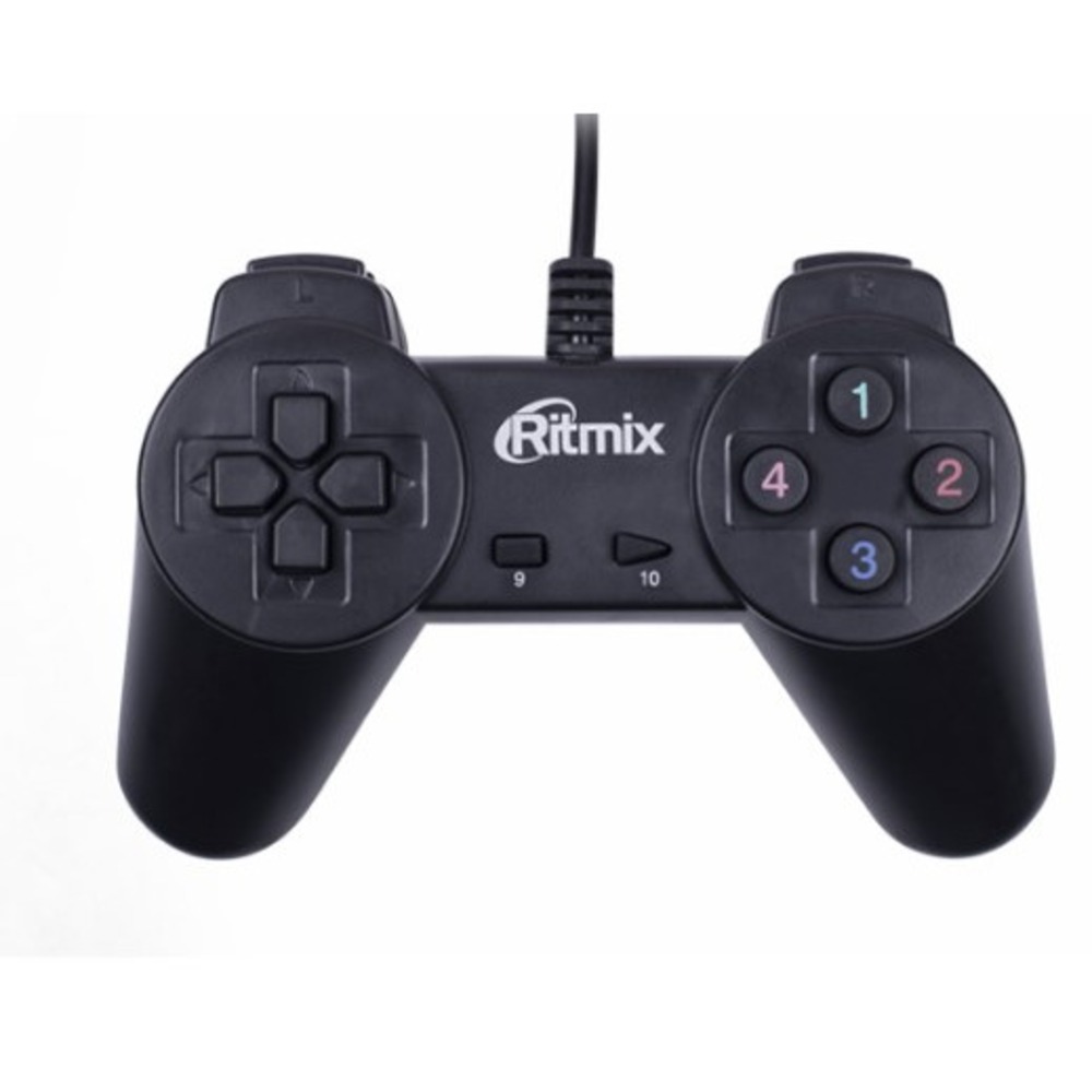Геймпад Ritmix GP-001 Black