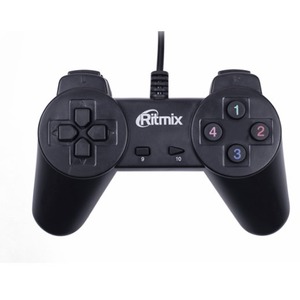 Геймпад Ritmix GP-001 Black
