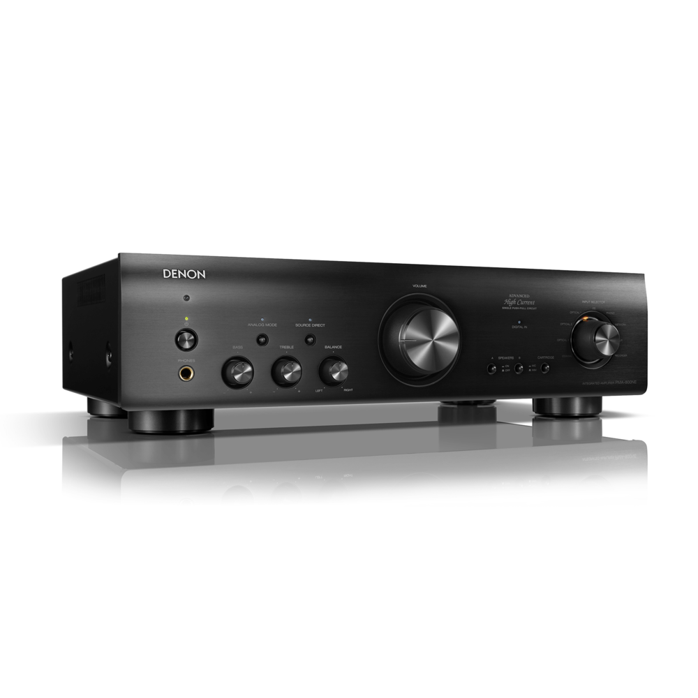 Интегральный усилитель Denon PMA-800NE Black