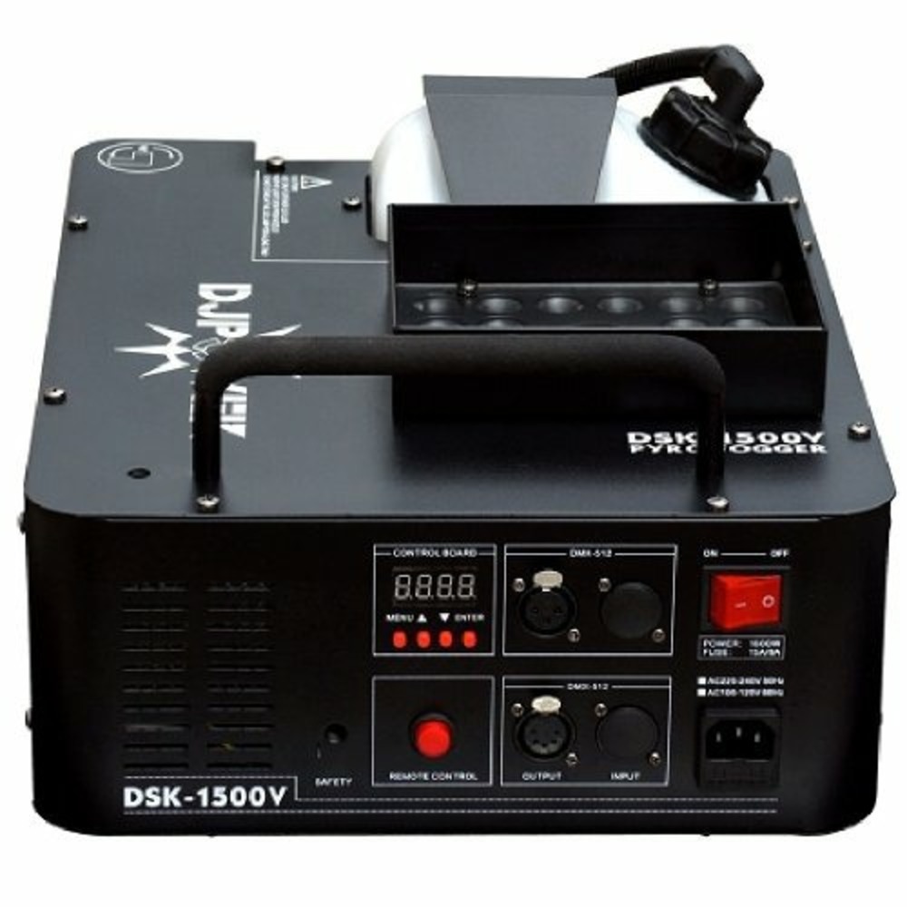 Дым машина DJPower DSK-1500V
