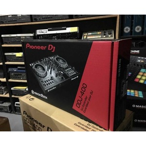 DJ контроллер Pioneer DDJ-400