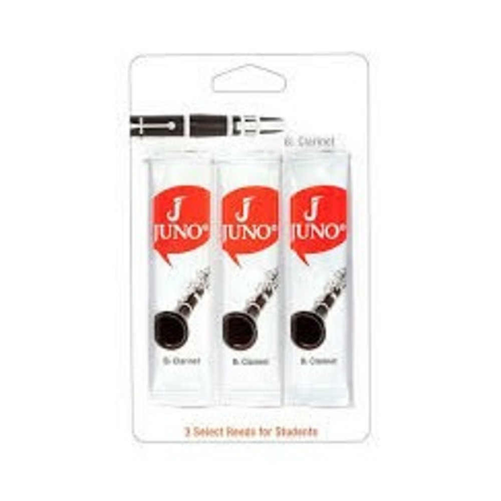 Трости для кларнета Vandoren JCR0125/3 Juno