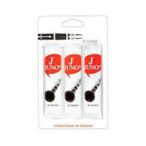 Трости для кларнета Vandoren JCR0125/3 Juno