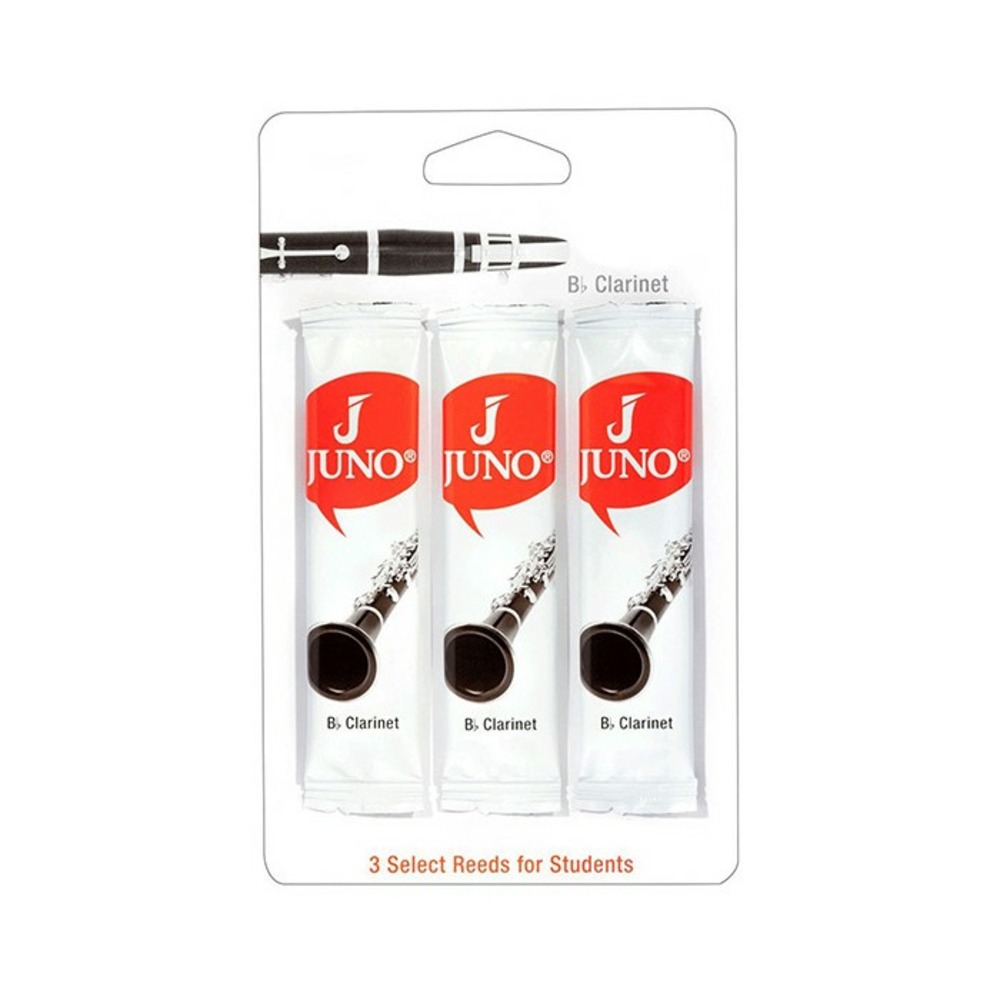 Трости для кларнета Vandoren JCR012/3 Juno