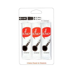 Трости для кларнета Vandoren JCR012/3 Juno