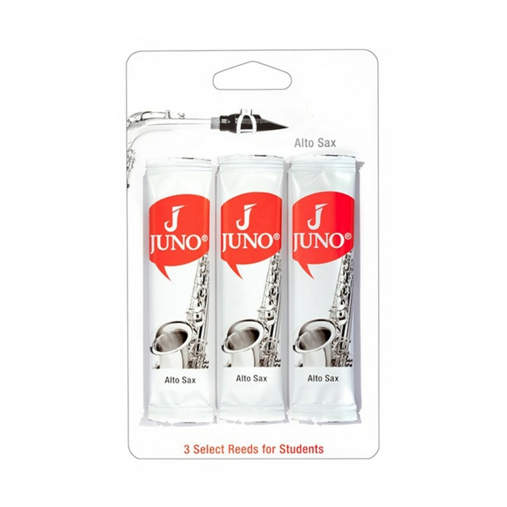 Трости для саксофона Vandoren JSR6125/3 Juno