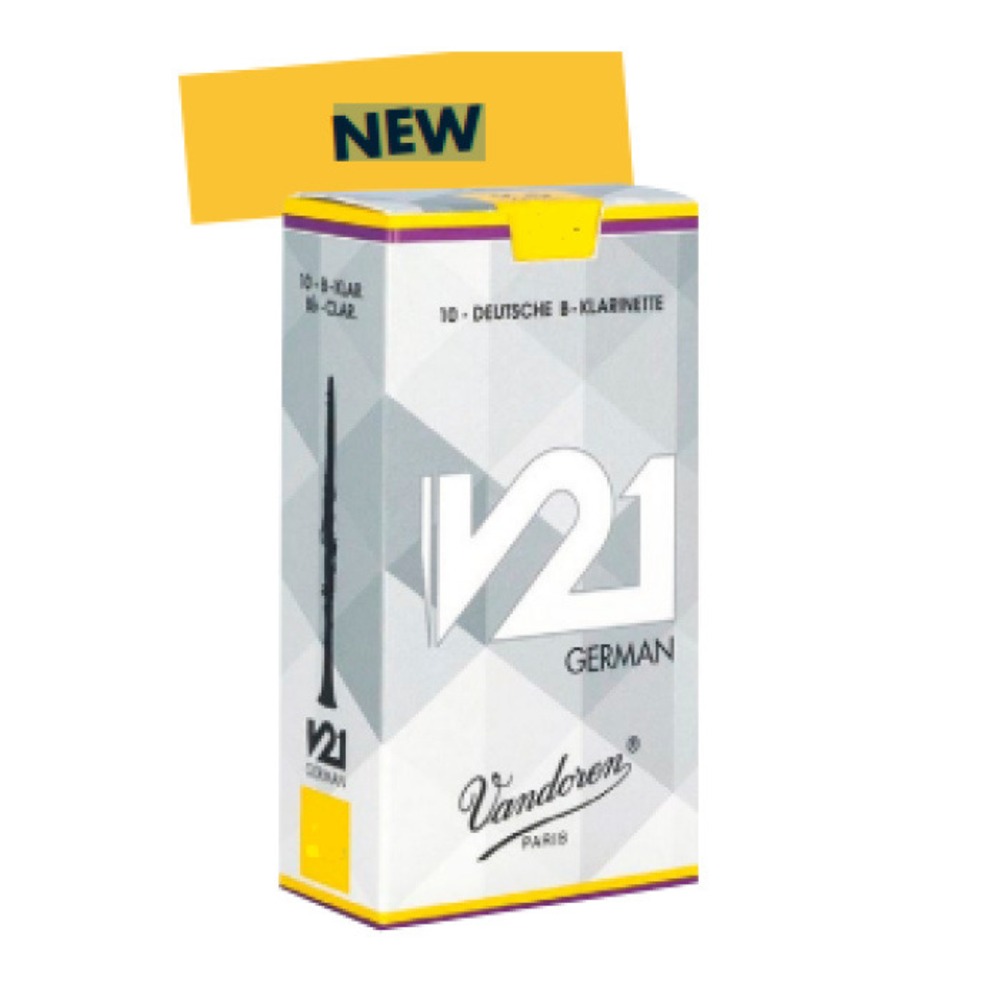 Трости для кларнета Vandoren CR863 V21 German