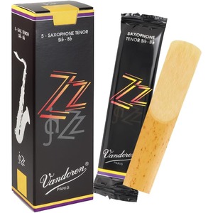 Трости для саксофона тенор Vandoren SR4225 jaZZ 2.5 5шт