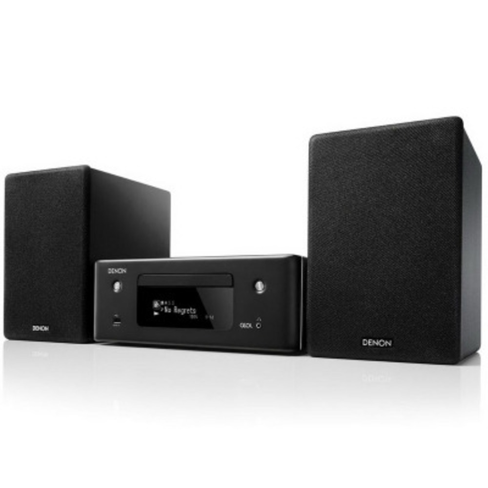 Микросистема Denon CEOL N10 Black