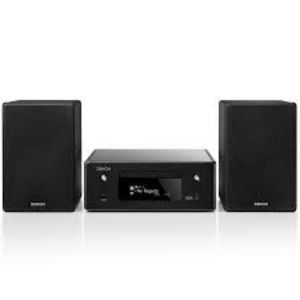 Микросистема Denon CEOL N10 Black