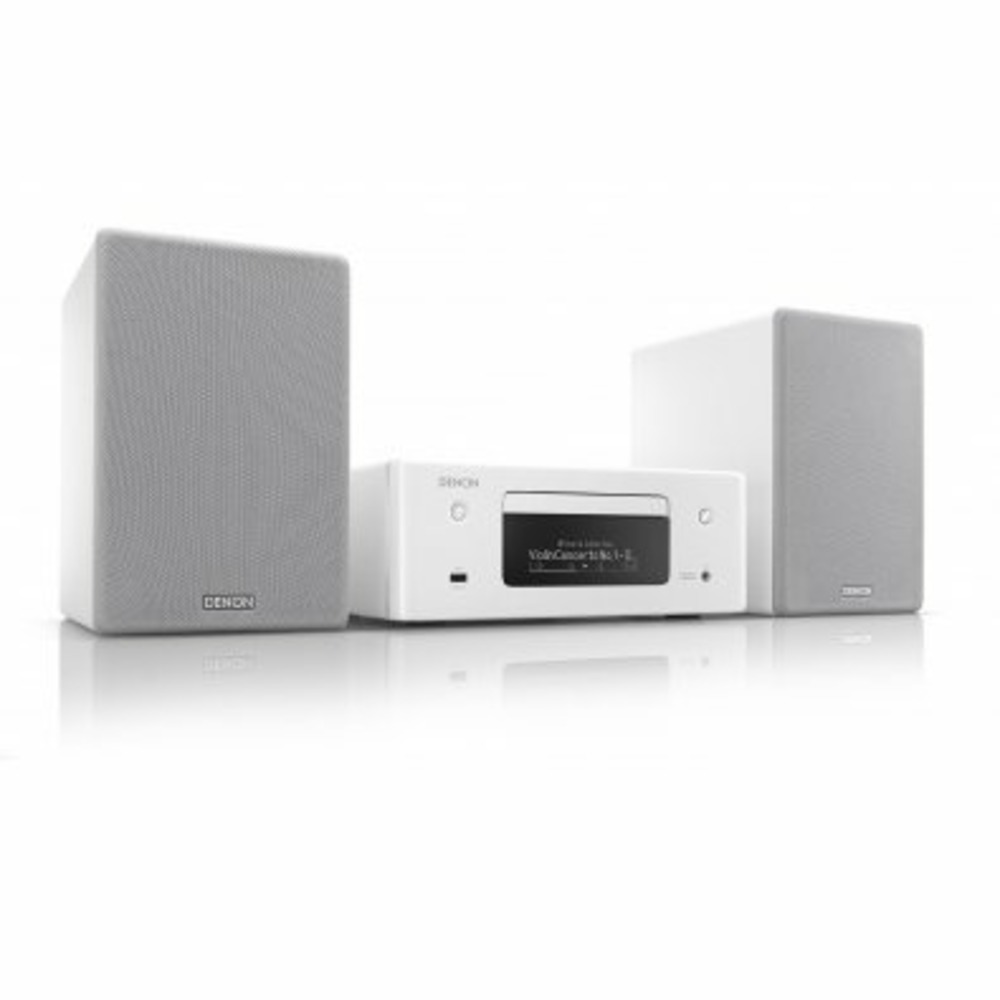 Микросистема Denon CEOL N10 White