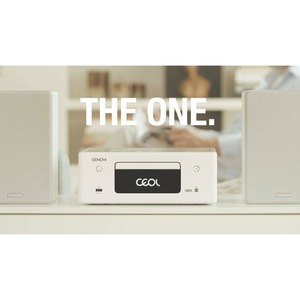 Микросистема Denon CEOL N10 White