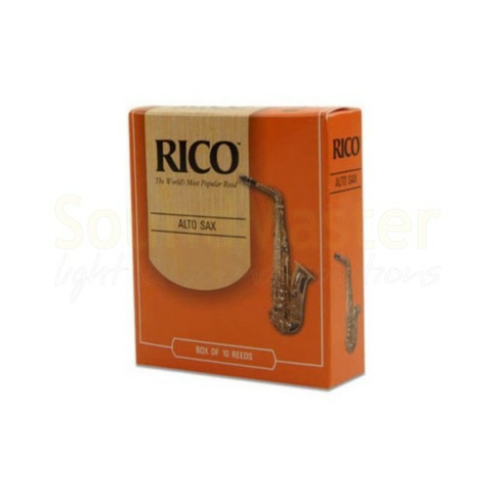 Трости для саксофона альт Rico RJA1015