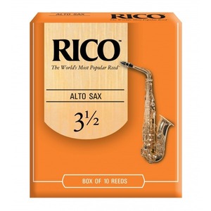 Трости для саксофона альт Rico RJA1035