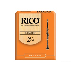 Трости для кларнета Вb Rico RCA1025