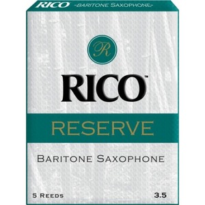 Трости для саксофона баритон Rico RLR0535 Reserve