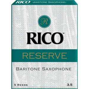 Трости для саксофона баритон Rico RLR0535 Reserve