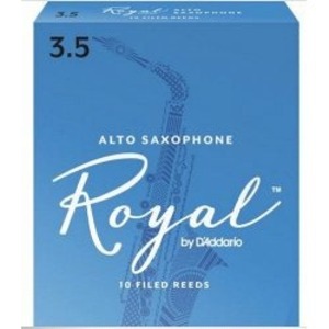 Трости для саксофона альт Rico RJB1035 Royal