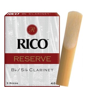 Трости для кларнета Bb Rico RCR0540 Reserve