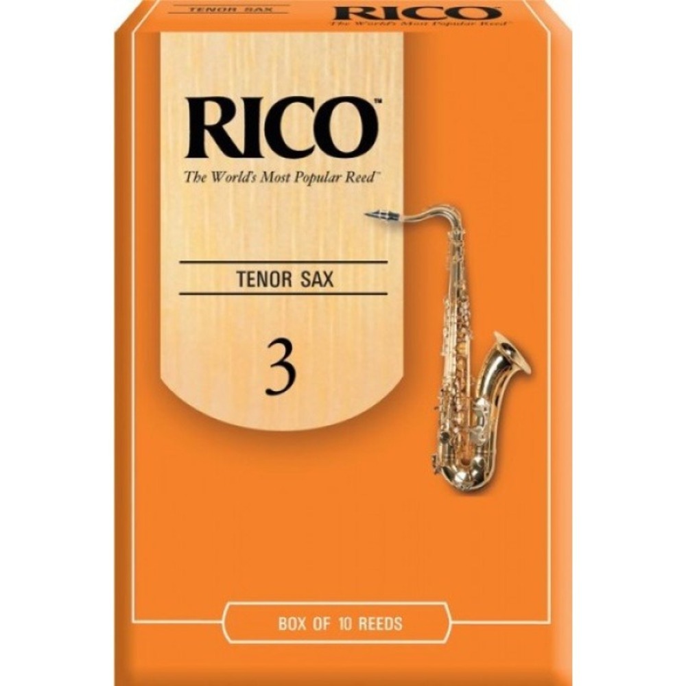 Трости для тенор саксофона Rico RKA1030