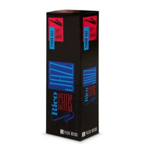 Трости для саксофона тенор Rico RSF05TSX2S Select Jazz