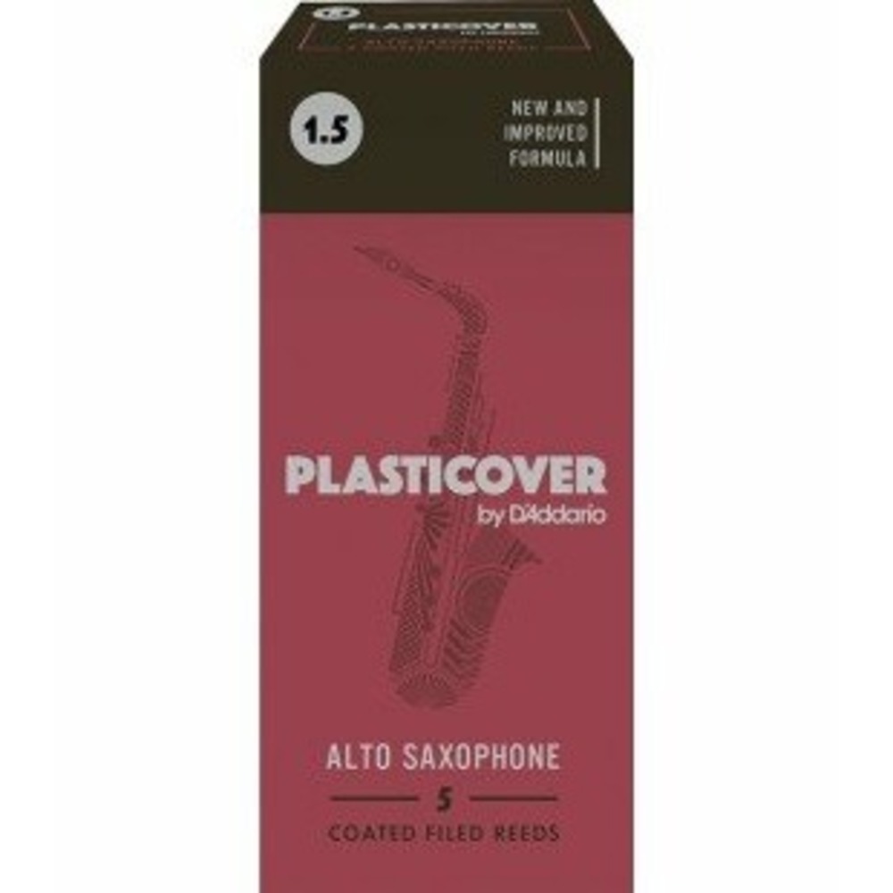 Трости для саксофона альт Rico RRP05ASX150