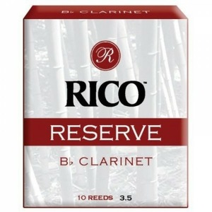 Трости для кларнета Bb Rico RCR1035 Reserve