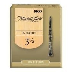 Трости для кларнета Bb Rico RML10BCL350 Micheal Lurie