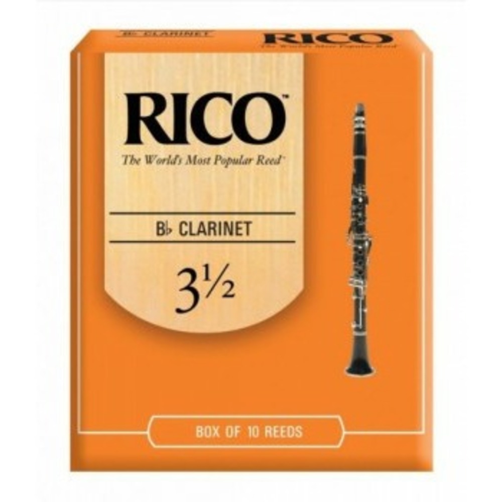 Трости для кларнета Вb Rico RCA1035