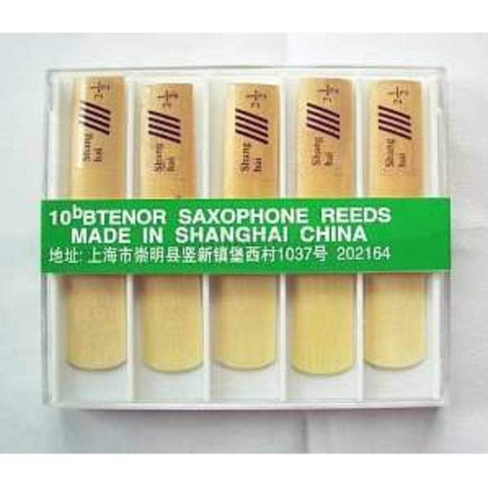 Трости для саксофона-тенор Shanghai Xinzhong TSR-ST15NA