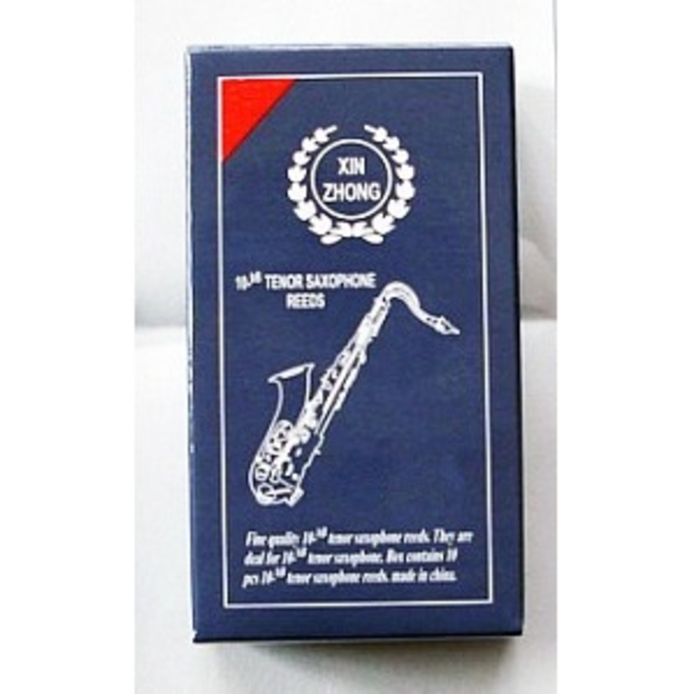 Трости для саксофона-тенор Shanghai Xinzhong TSR-MD30NA