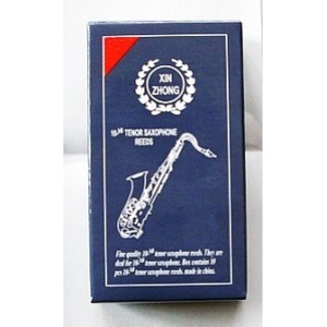 Трости для саксофона-тенор Shanghai Xinzhong TSR-MD30NA